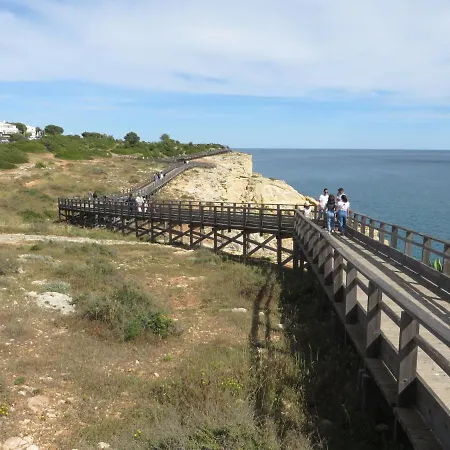 Com Piscina Perto Da Appartamento Carvoeiro (Lagoa)