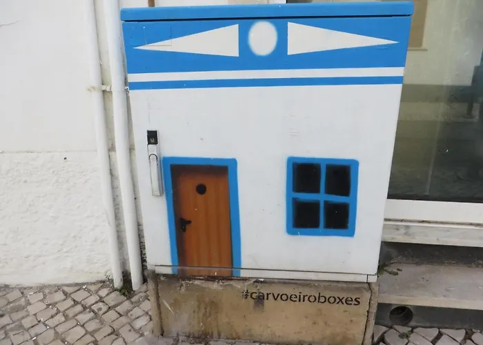 Apartman Com Piscina Perto Da Carvoeiro