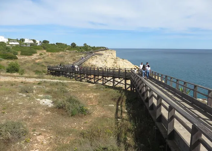 Com Piscina Perto Da Apartman Carvoeiro