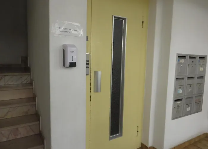 Appartamento Com Piscina Perto Da