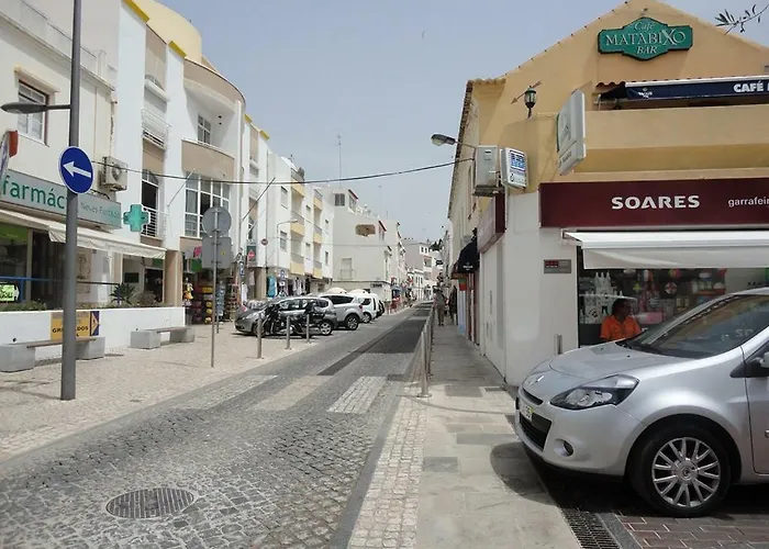 Com Piscina Perto Da Appartamento Carvoeiro (Lagoa)